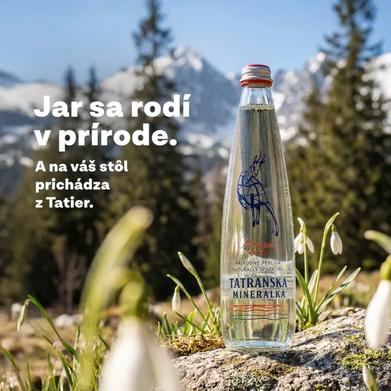 chamois mineral water