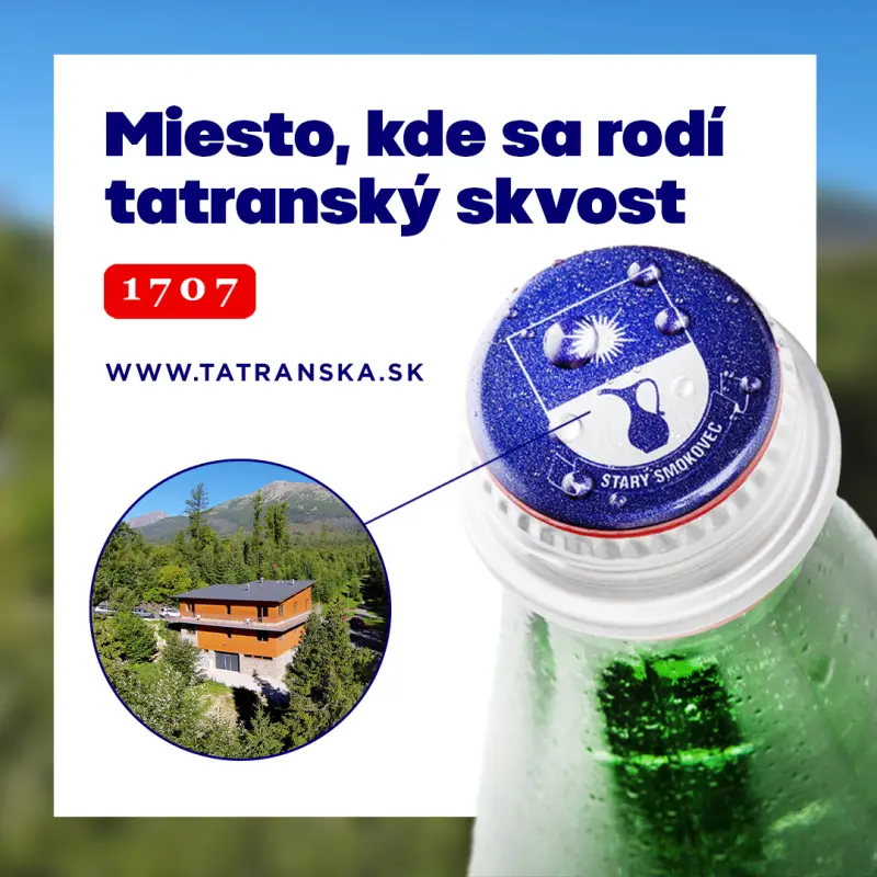 tatranská minerálka