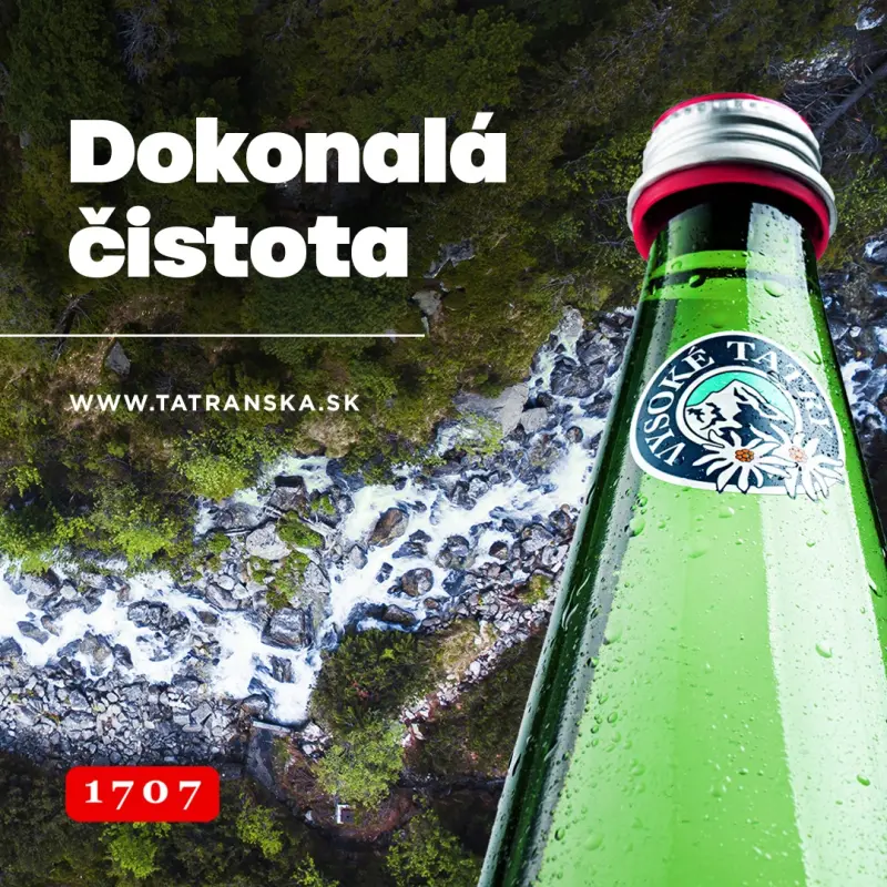 tatra mineral water