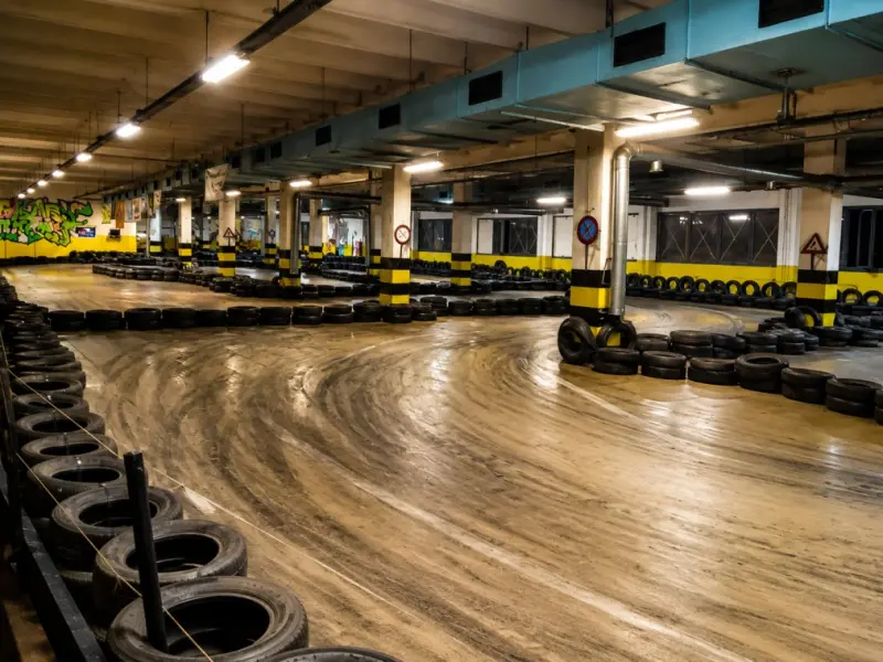 go karts tatry