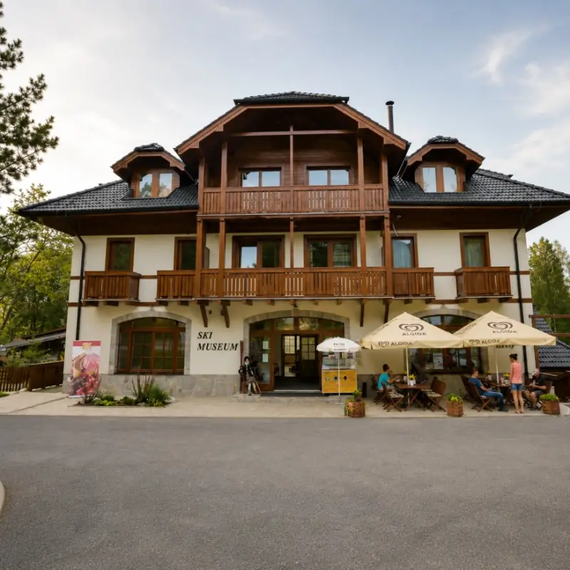 ski museum tatry