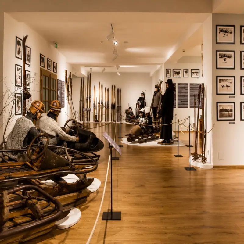 ski museum slovakia