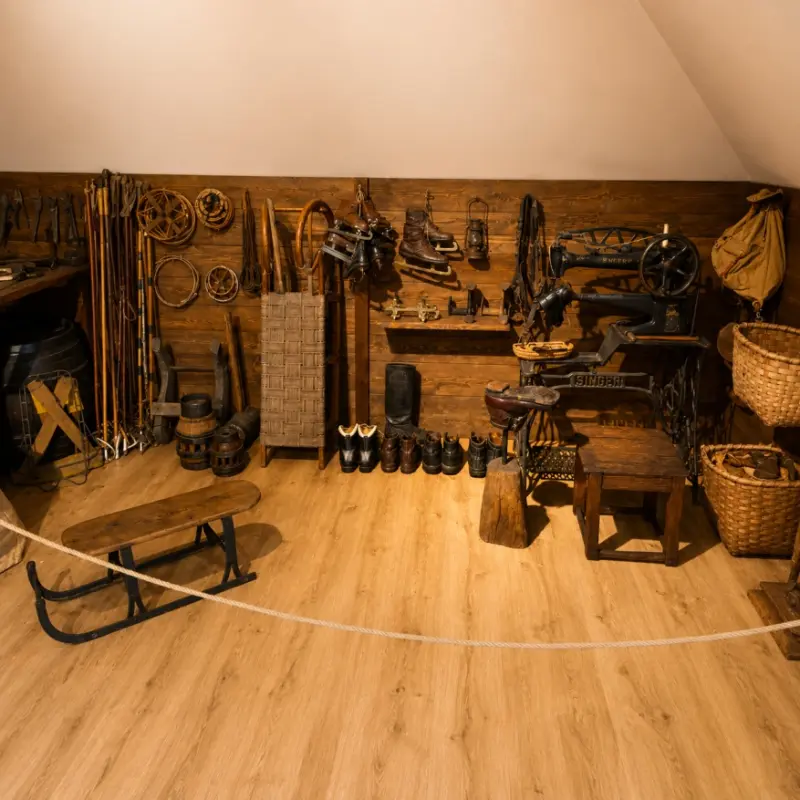 ski museum high tatras