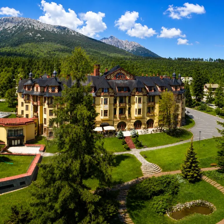 grandhotel stary smokovec