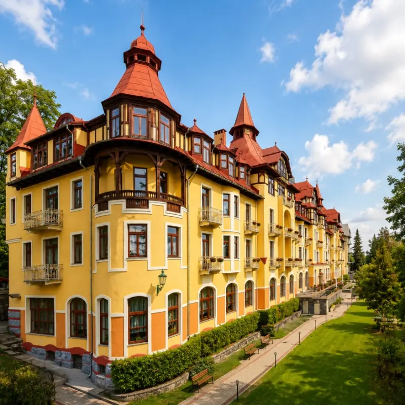 grandhotel praha tatranska lomnica