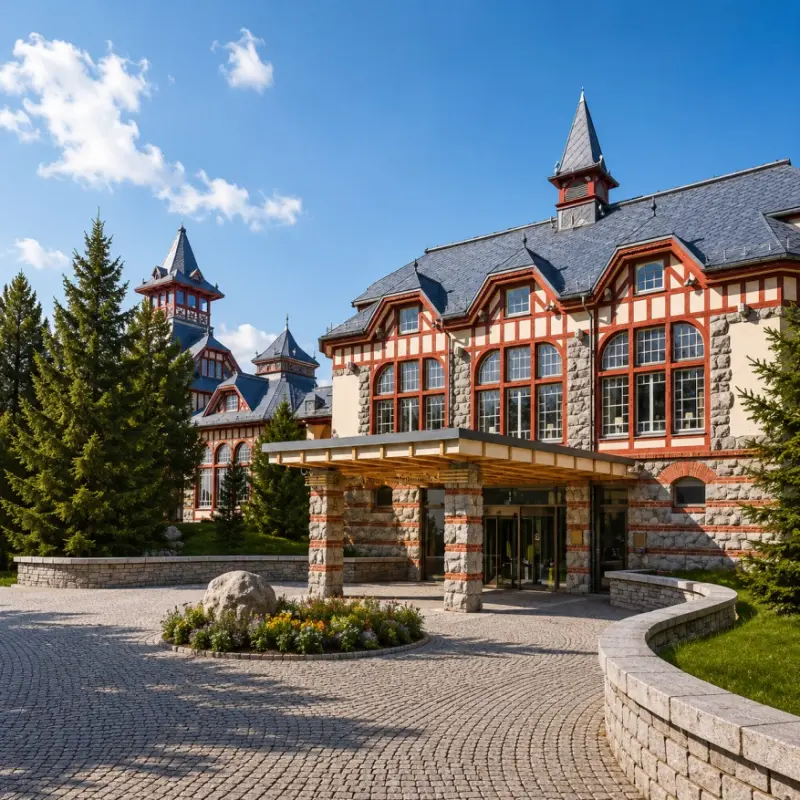 grandhotel kempinski vysoke tatry