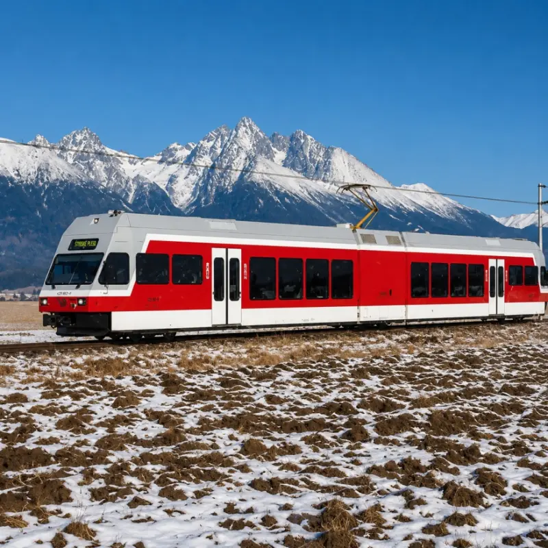 elektricky poprad