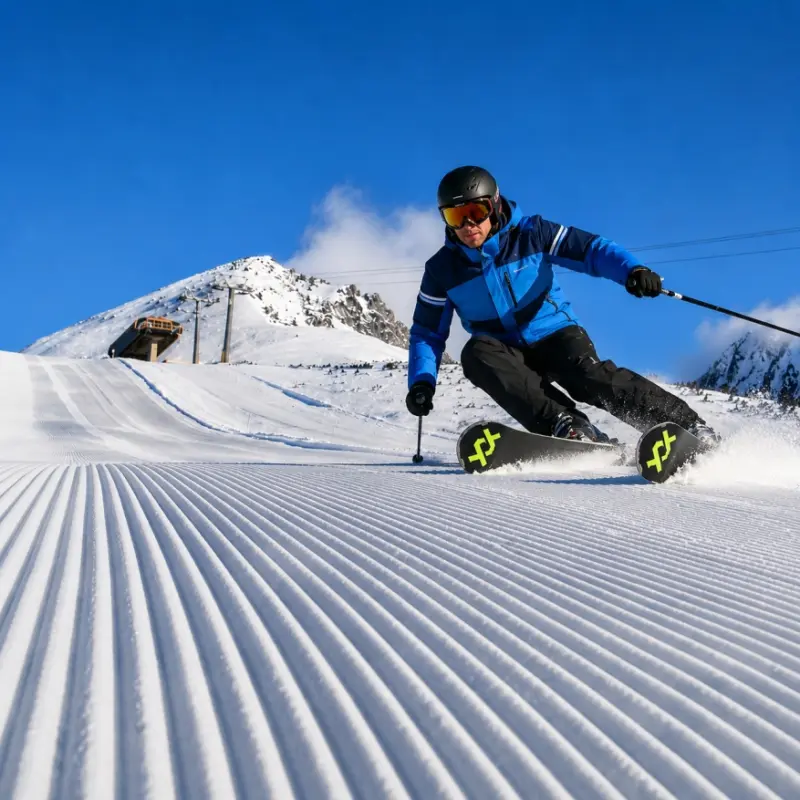 Chamois Apartments - Lyžiarske stredisko Štrbské Pleso