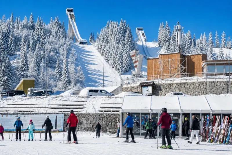 Chamois Apartments - Lyžiarske stredisko Štrbské Pleso