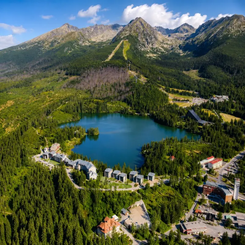 strbske pleso