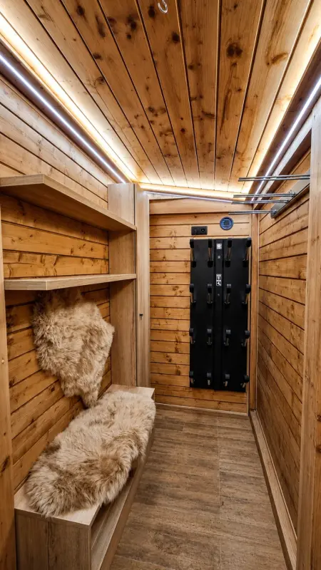 lyžiareň chamois apartments