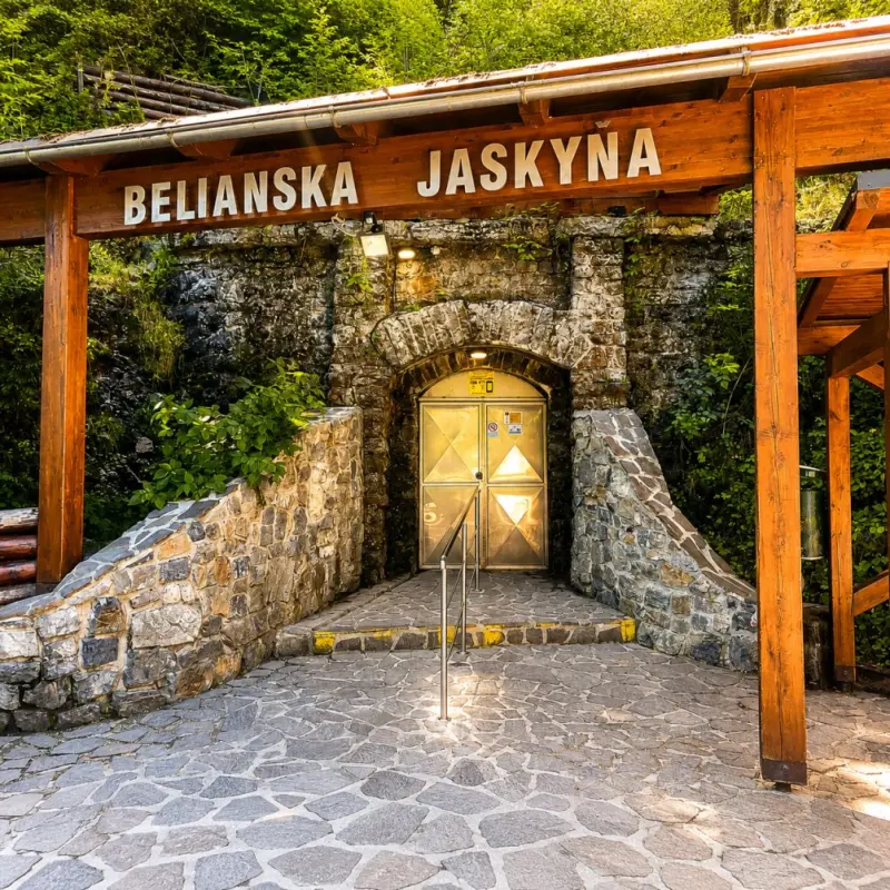 belianska jaskyňa