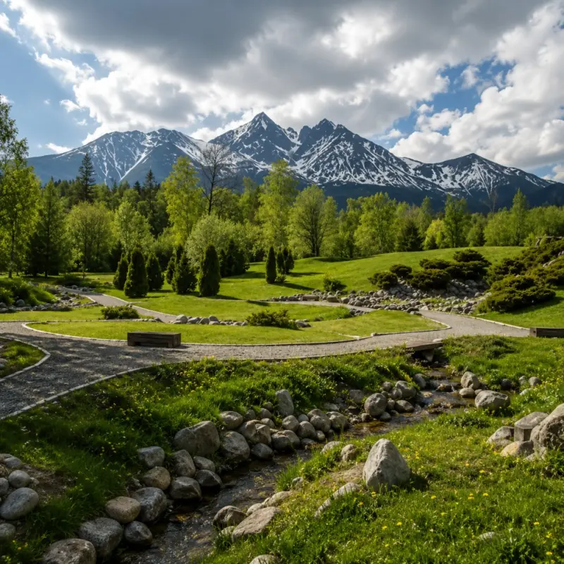 príroda vysoke tatry