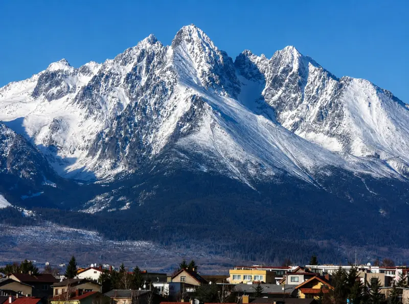 Chamois Apartments - Lomnický štít
