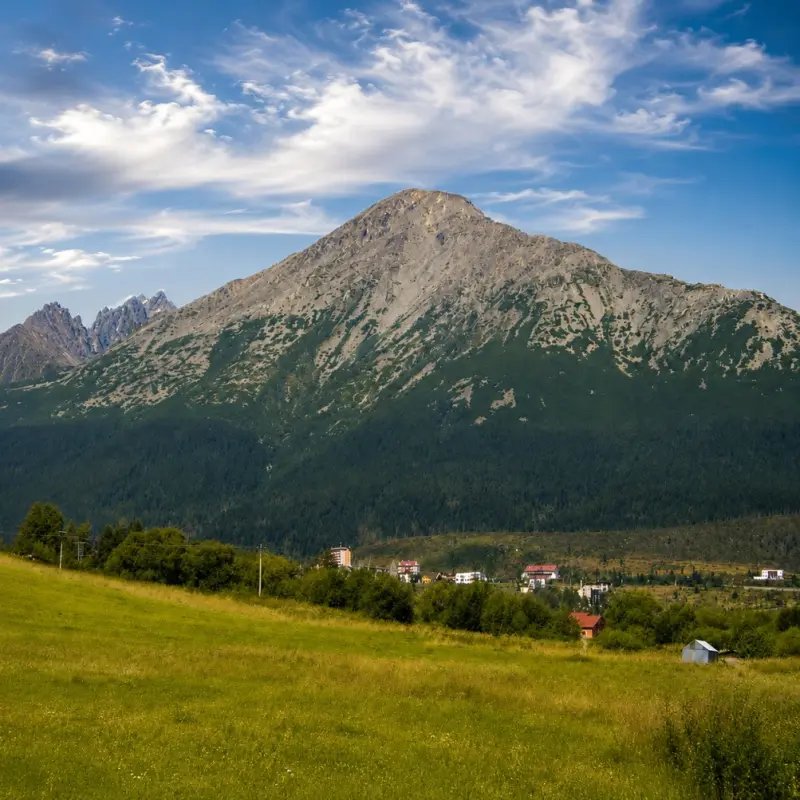 slavkovský štít
