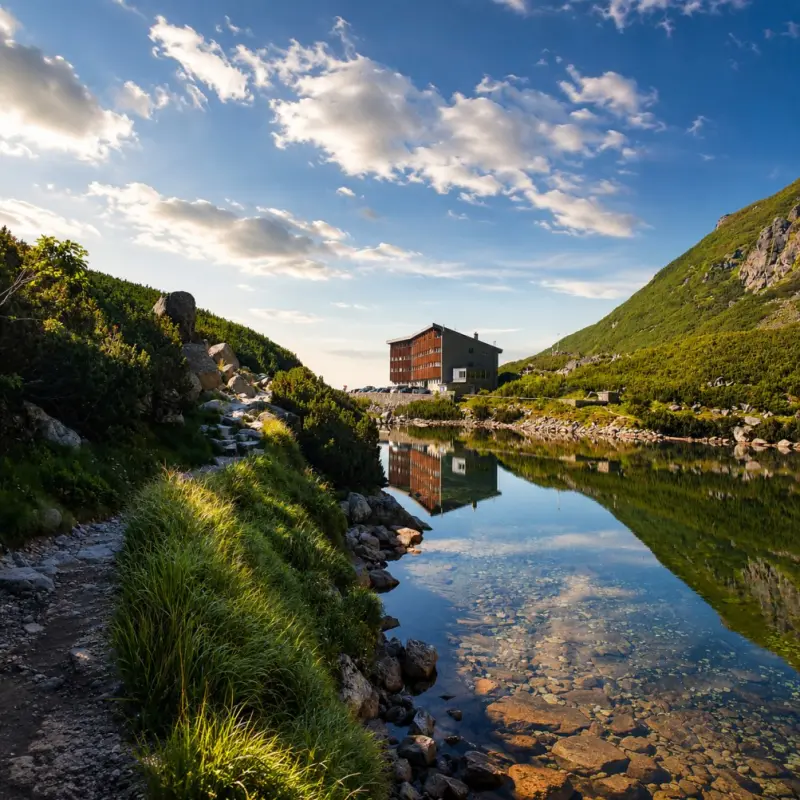velické pleso