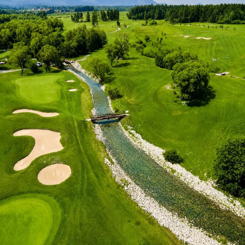 golf tatry