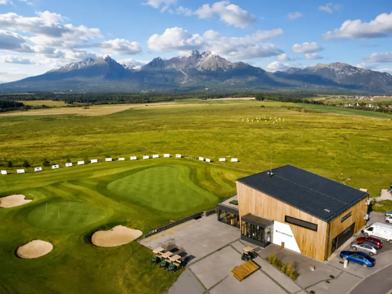 kezmarok golf