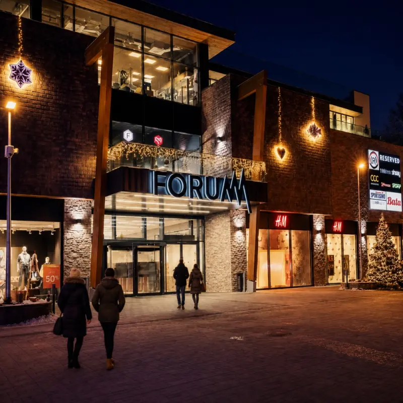 poprad shopping