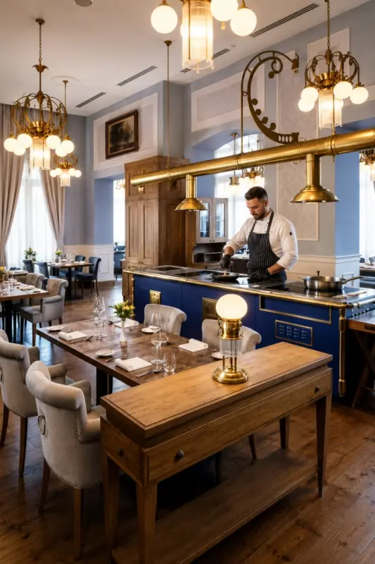 sissi restaurant