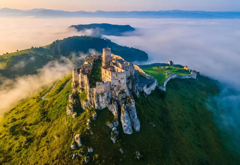 spissky hrad