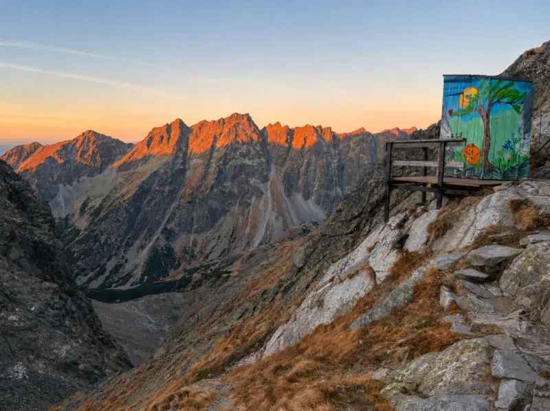 Chamois Apartments - Chata pod Rysmi