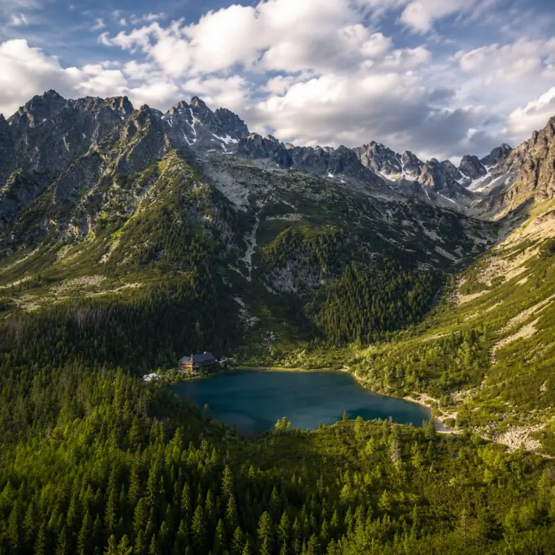 popradske pleso