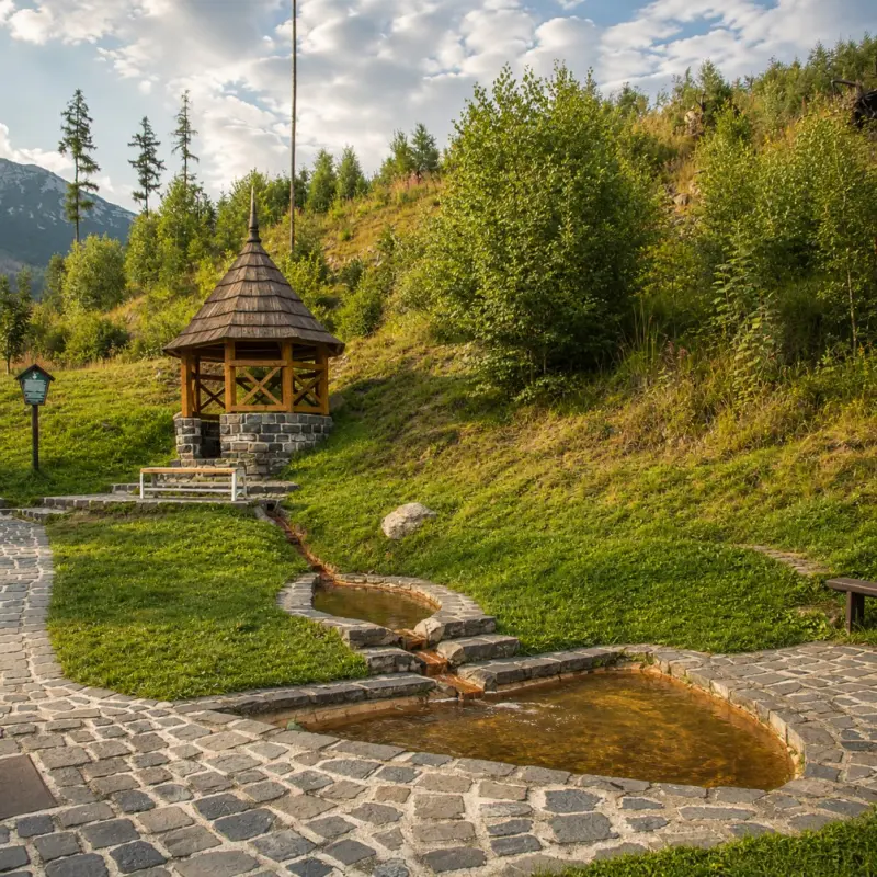 smokovecká kyselka