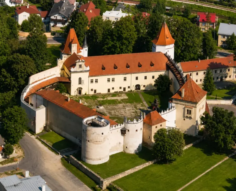 kezmarsky hrad