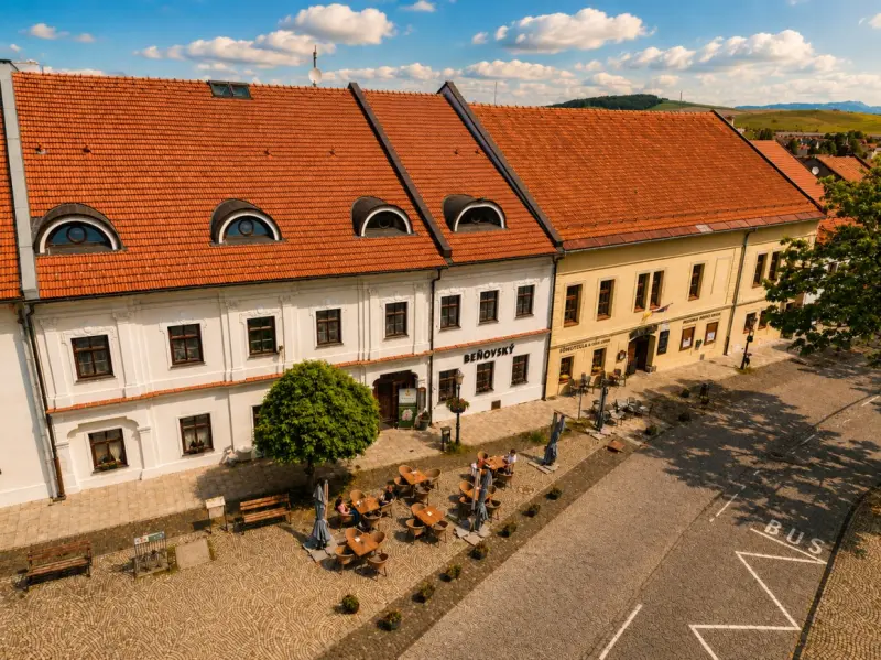 benovsky apartments