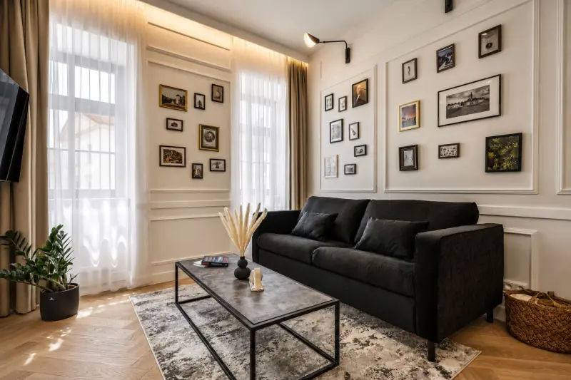 apartmány beňovský