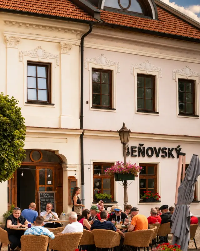 benovsky spisska sobota