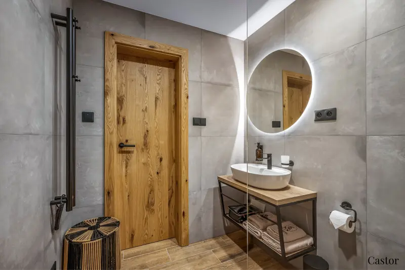 castor apartmanok