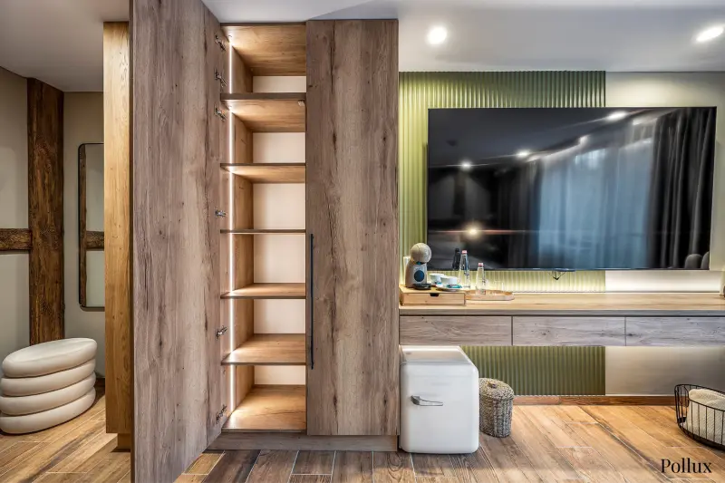 apartament pollux