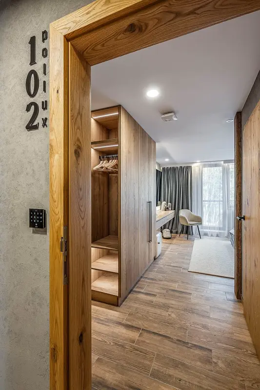 apartman pollux