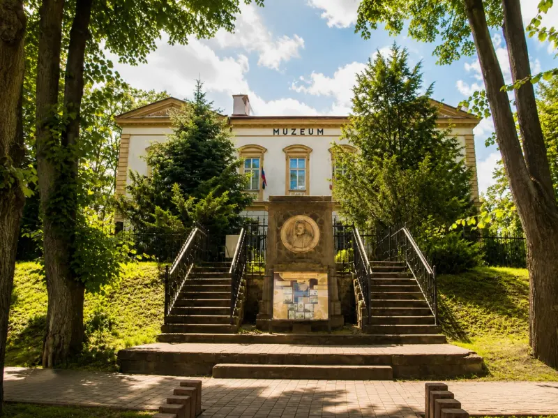 podtatranske museum