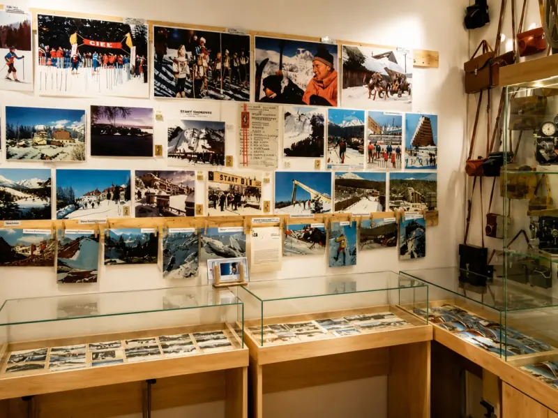 Muzeum tatrzańskiej kinematografii i fotografii