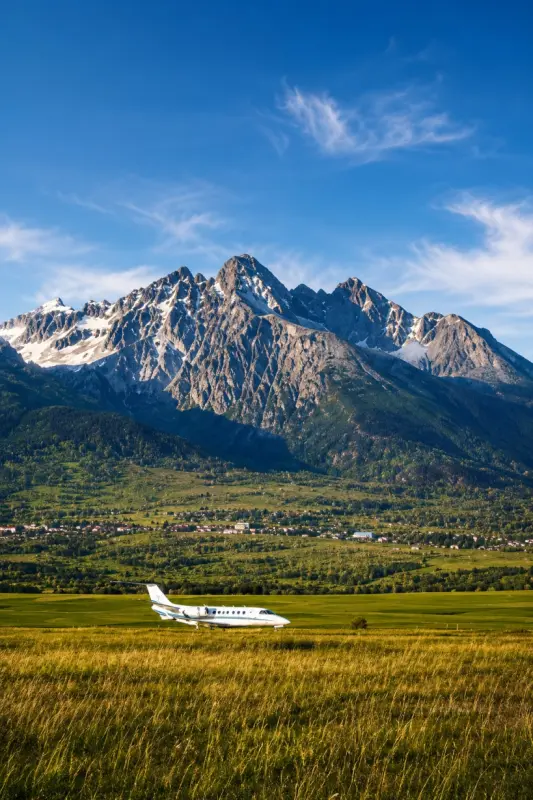 Airport Poprad–Tatry