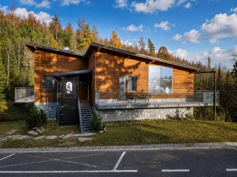 Chamois Apartments Starý Smokovec