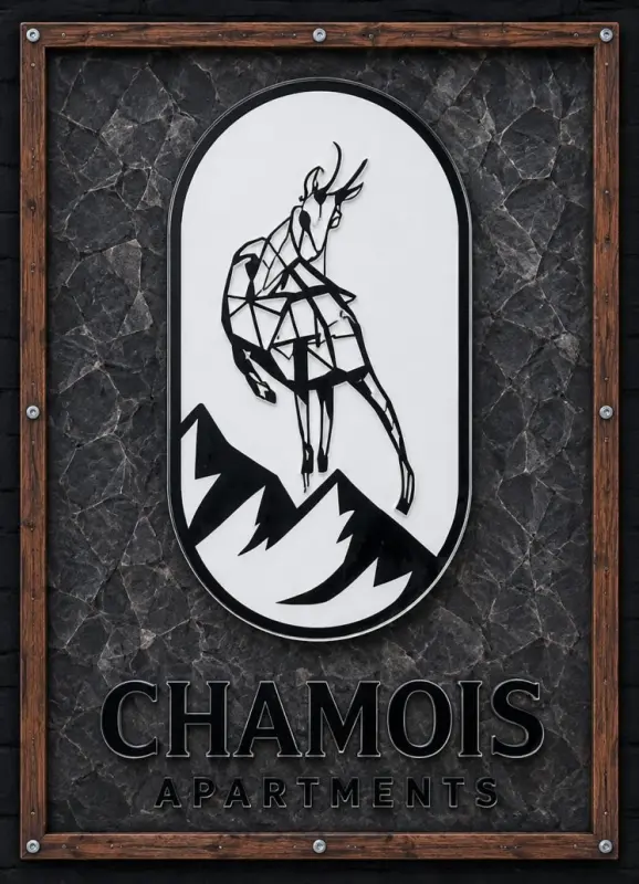 logo chamois apartments 